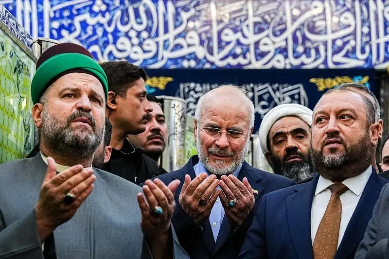 محمدباقر قالیباف