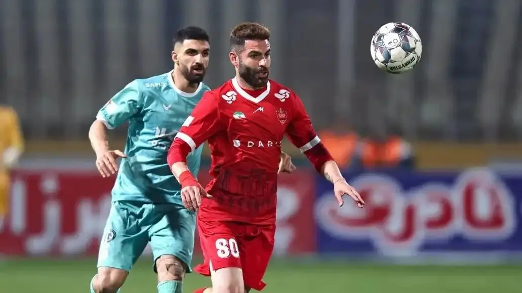 باورنکردنی از بازیکن پرسپولیس؛ بمب دیروز، ترقه امروز