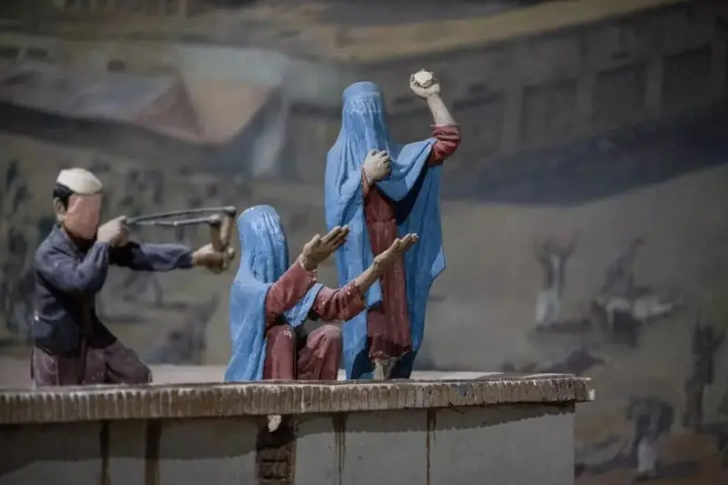 موزه طالبان