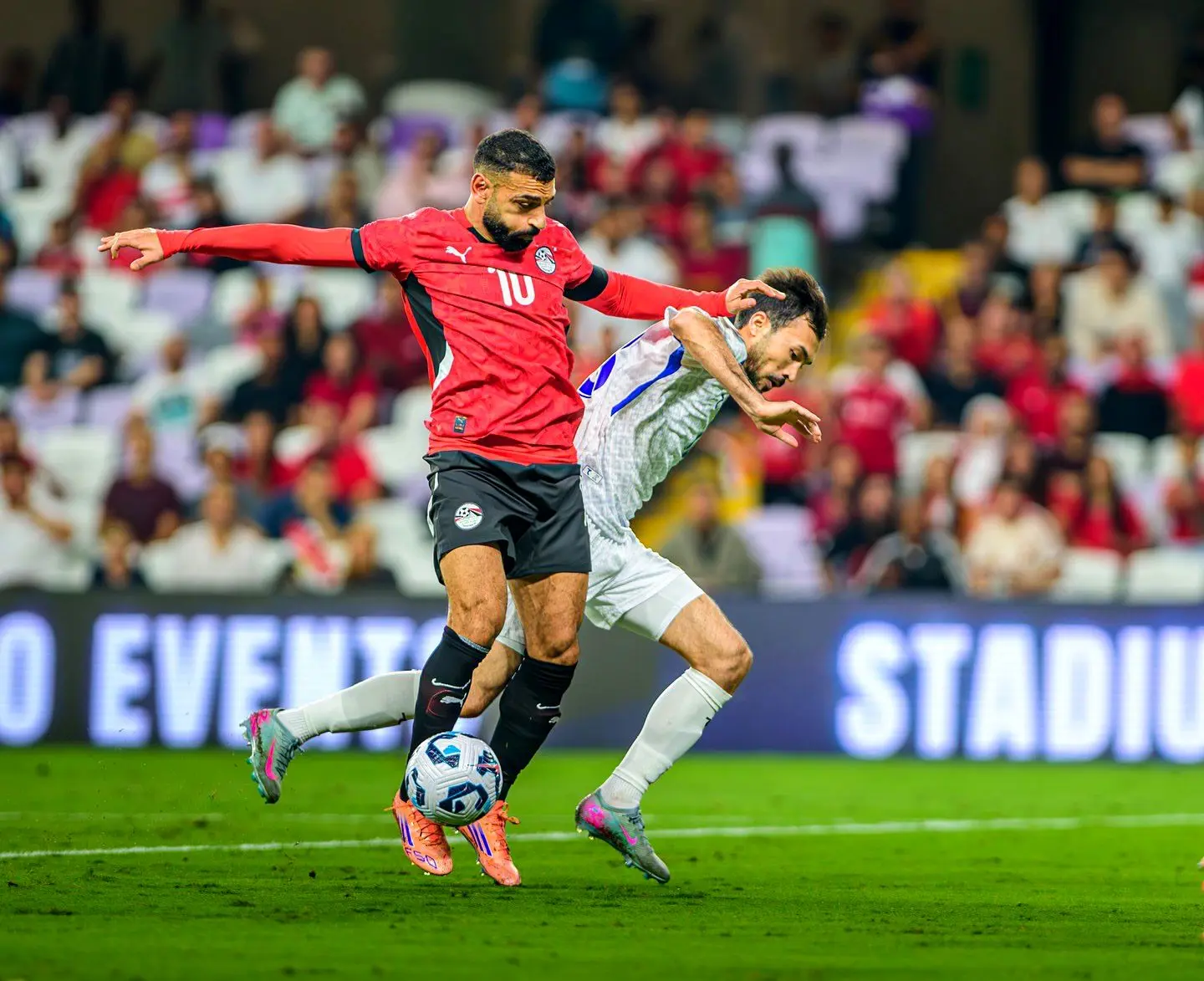 علت بازی ضعیف محمد صلاح مقابل ازبکستان چه بود؟