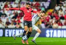 علت بازی ضعیف محمد صلاح مقابل ازبکستان چه بود؟