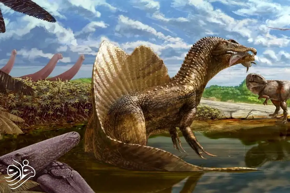 کشف یک دایناسور ماهی‌خوار 7.5 متری در تایلند