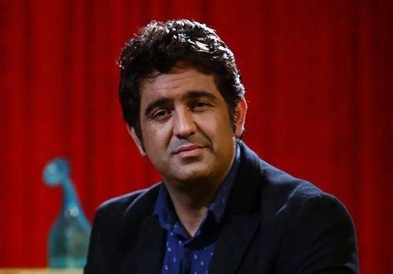 مهدی امینی‌خواه در شانگهای چین