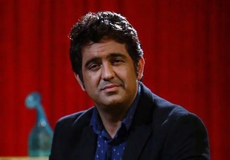 مهدی امینی‌خواه در شانگهای چین