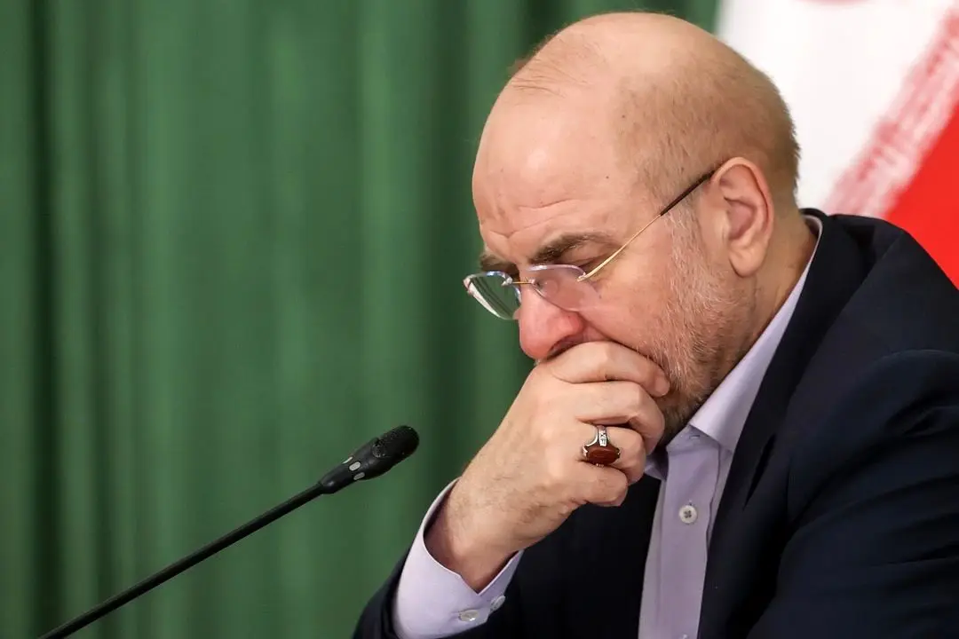 قالیباف کشتار مردم سودان را محکوم کرد