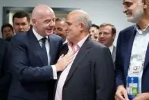 نامه عذرخواهی فیفا به تاج: در زوریخ دیدار می‌کنیم!