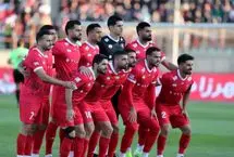 تصاویر؛ دو صحنه خاطره انگیز پرسپولیس از دربی با گرافیک خاص!