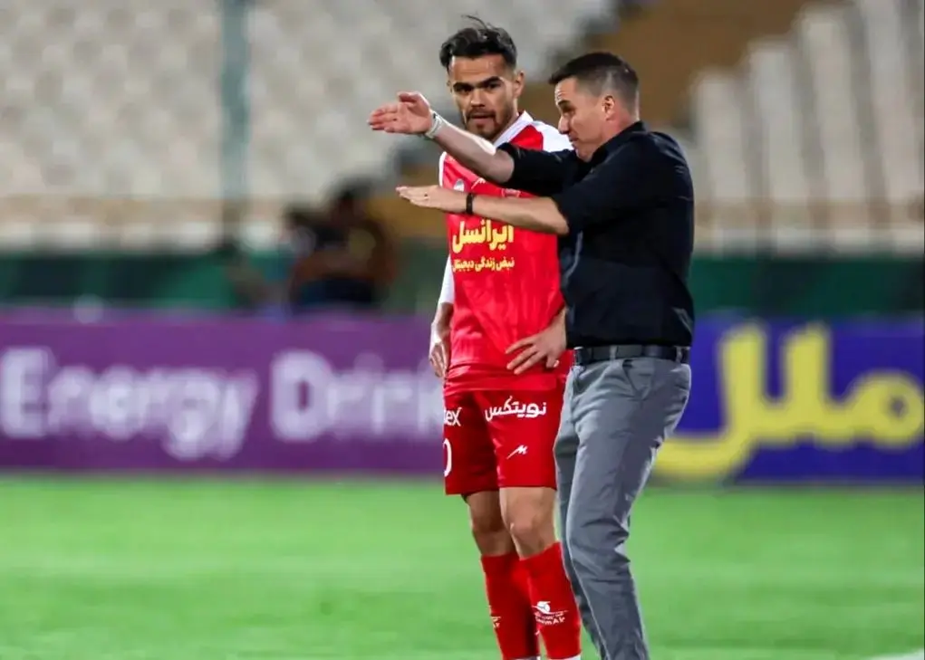 4 تردید بزرگ اوسمار برای دربی و بازی مقابل استقلال

