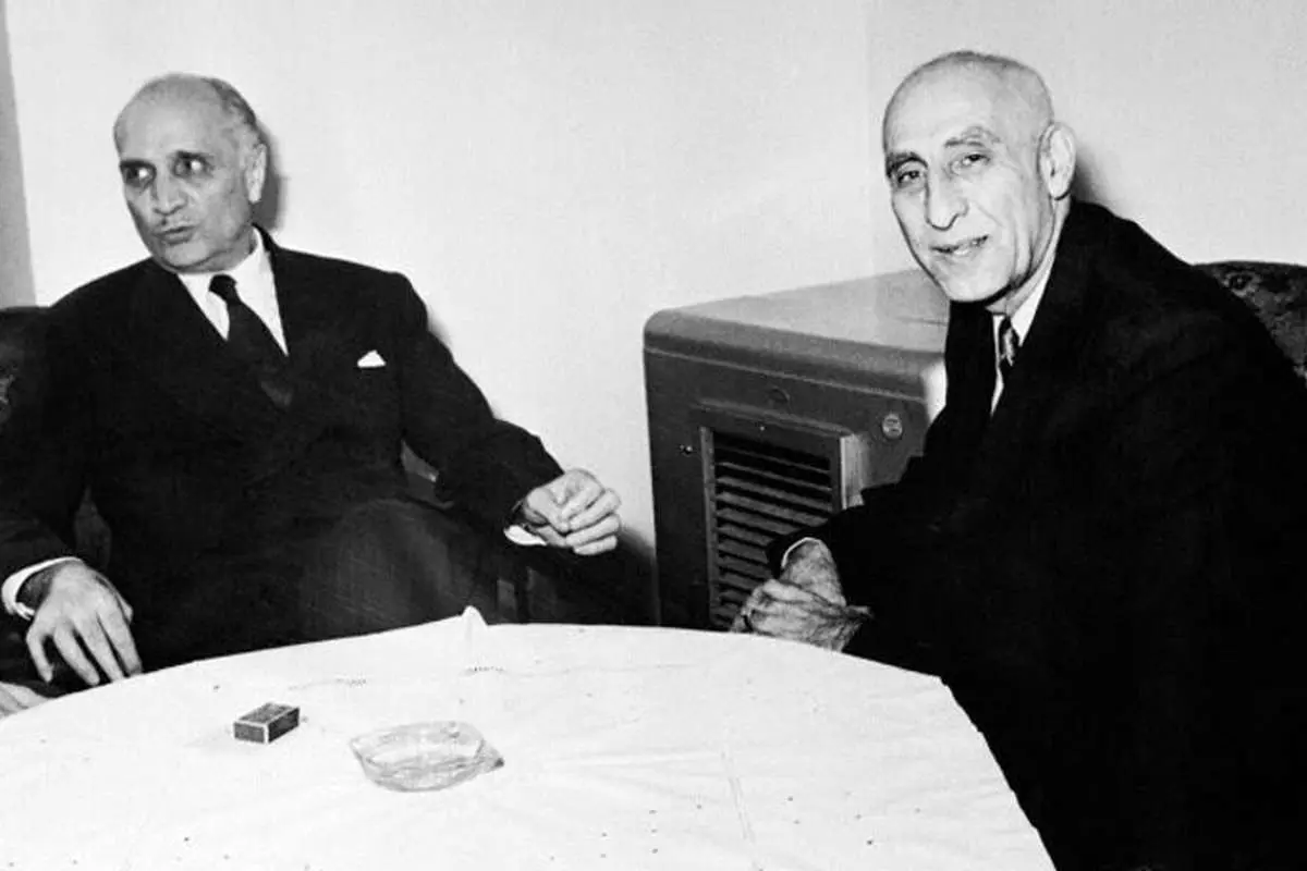 وضعیت دکتر مصدق ۲۰ روز پیش از کودتا، از نگاه «اکونومیست»