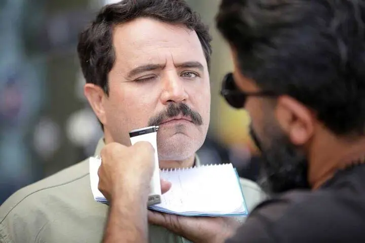 شکایت محمدرضا مرزوقی از فیلم تقاطع نهایی؛ فیلمنامه‌ام را دزدیدند!