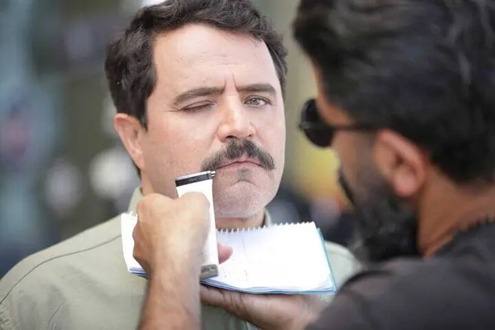 شکایت محمدرضا مرزوقی از فیلم تقاطع نهایی؛ فیلمنامه‌ام را دزدیدند!