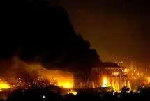 وقوع ۲ انفجار در اربیل؛ فعال شدن آژیرهای هشدار در کنسولگری آمریکا

