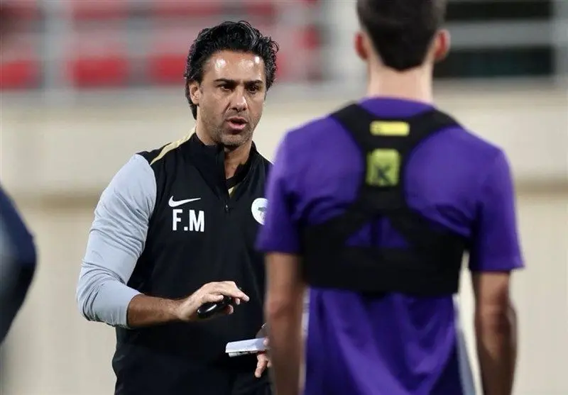 فرهاد مجیدی از ایرانی‌ها کشید!