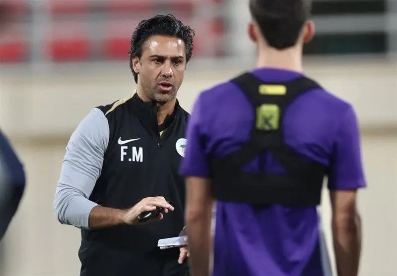 فرهاد مجیدی از ایرانی‌ها کشید!