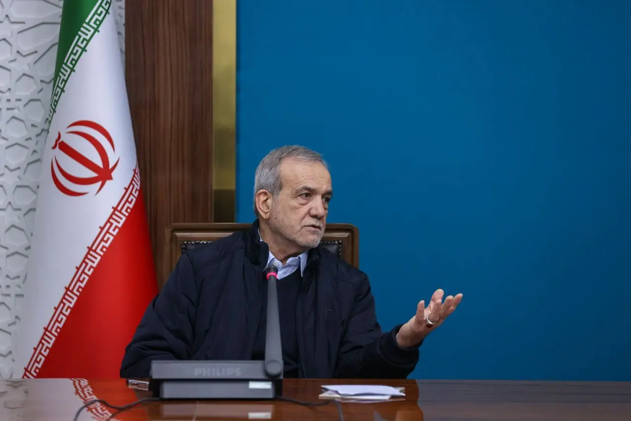 واکنش پزشکیان به تذکر مدیریت زمان پخش زنده شبکه خبر

