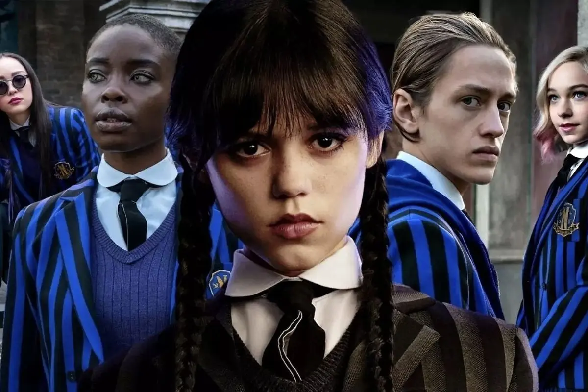 اولین تیزر فصل سوم سریال ونزدی منتشر شد