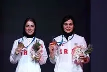 صعود ایران به رده چهارم جدول مدالی بازی‌های کشورهای اسلامی

