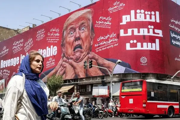جهان به روایت تصویر؛ از وعده انتقام حتمی از ترامپ تا نمایش طلاهای کشف شده بیزانس
