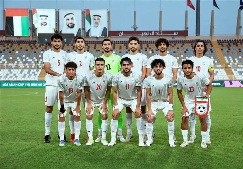 جام ملت‌های زیر ۲۳ سال آسیا ۲۰۲۶؛ امید ایران در گروه مرگ؟
