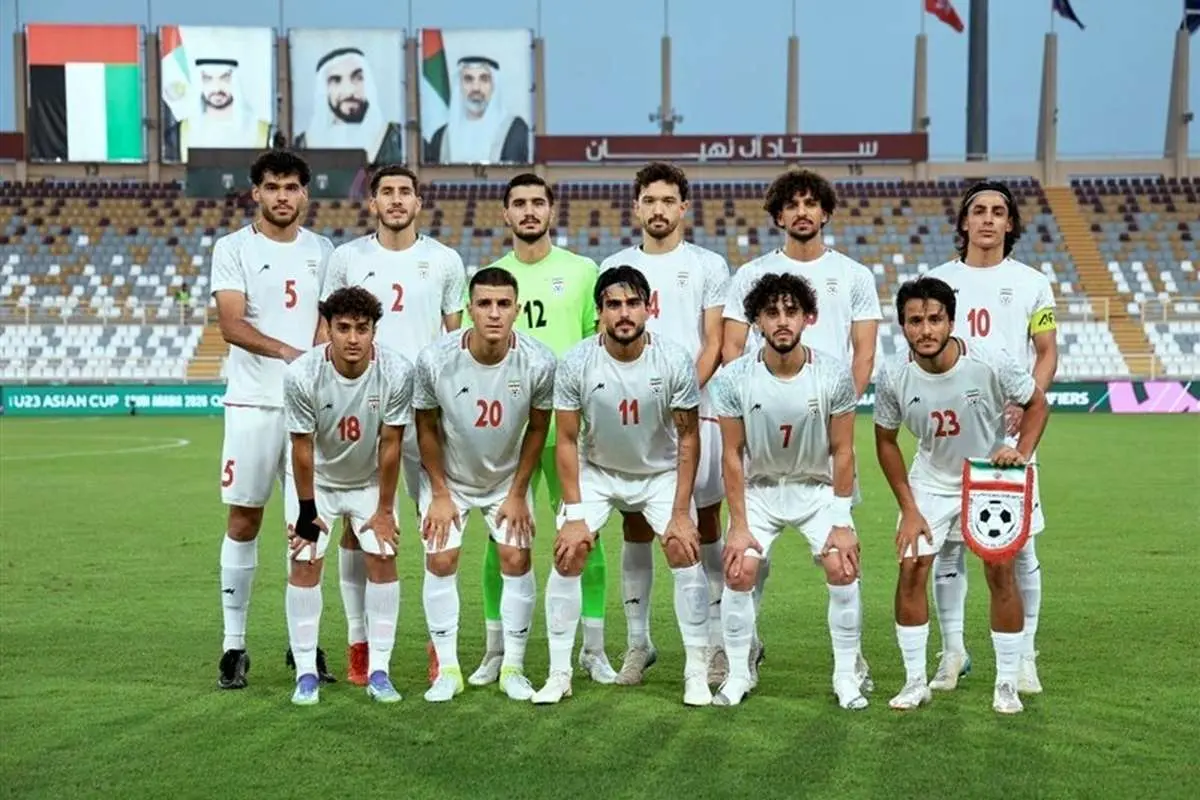 جام ملت‌های زیر ۲۳ سال آسیا ۲۰۲۶؛ امید ایران در گروه مرگ؟