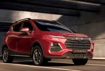 آغاز فروش کی‌ام‌سی SR3 با قیمت 1.6 میلیارد