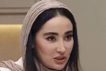 تعجب بهاره افشاری از سن سوگل خلیق 