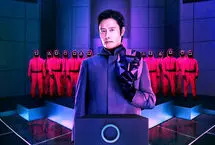 لی بیونگ هان «فرانت من» اسکویید گیم در کنار شاهرخ خان!