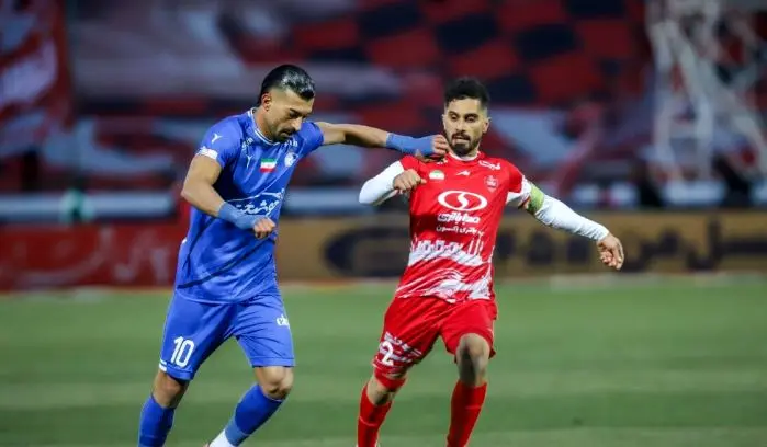 پرسپولیسی‌ها دربی بازتر هستند یا استقلالی‌ها؟!