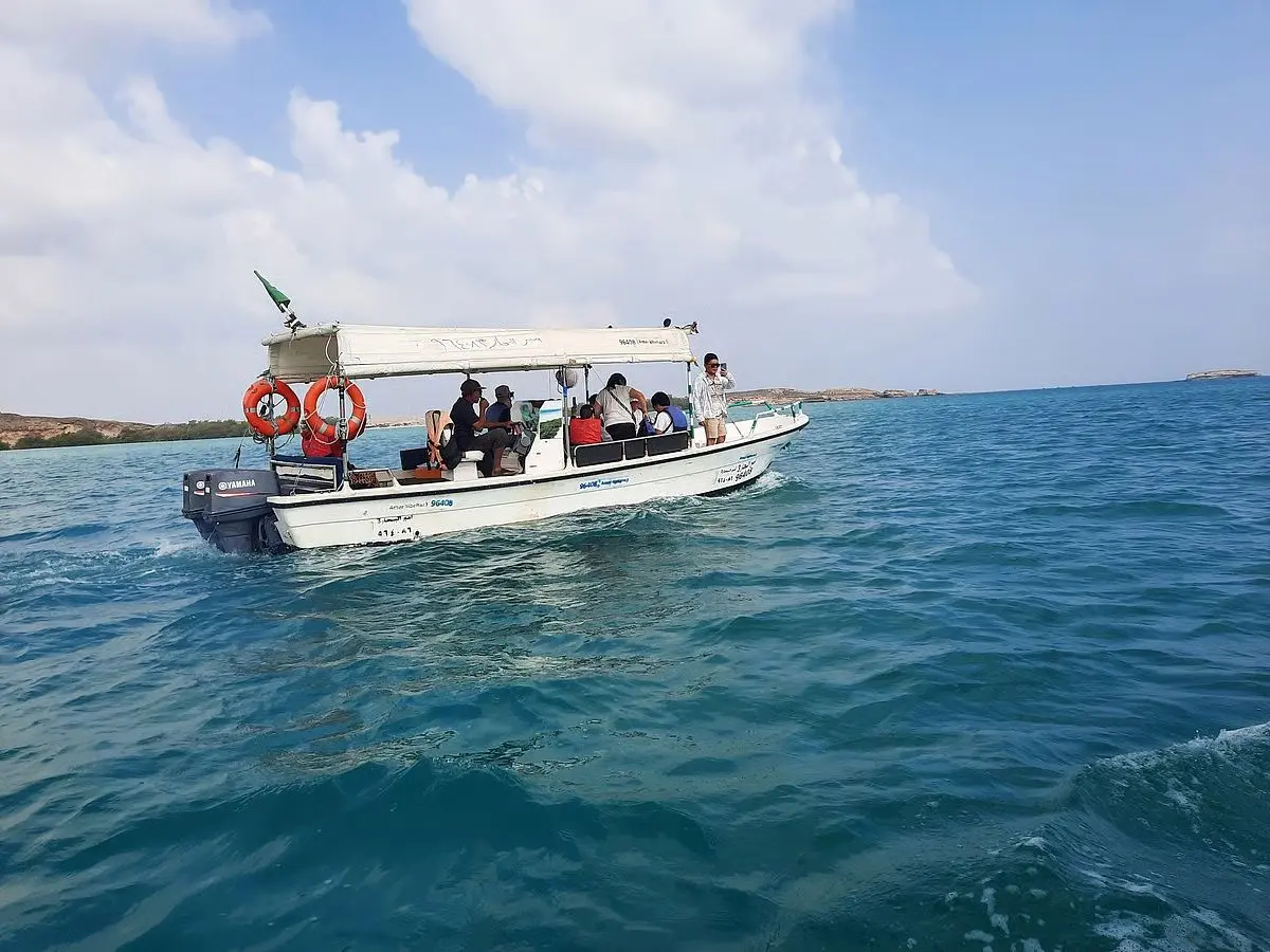 تصاویر؛ جازان، مقصد محبوب تابستانی در جنوب عربستان