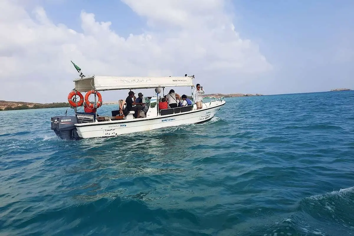 تصاویر؛ جازان، مقصد محبوب تابستانی در جنوب عربستان