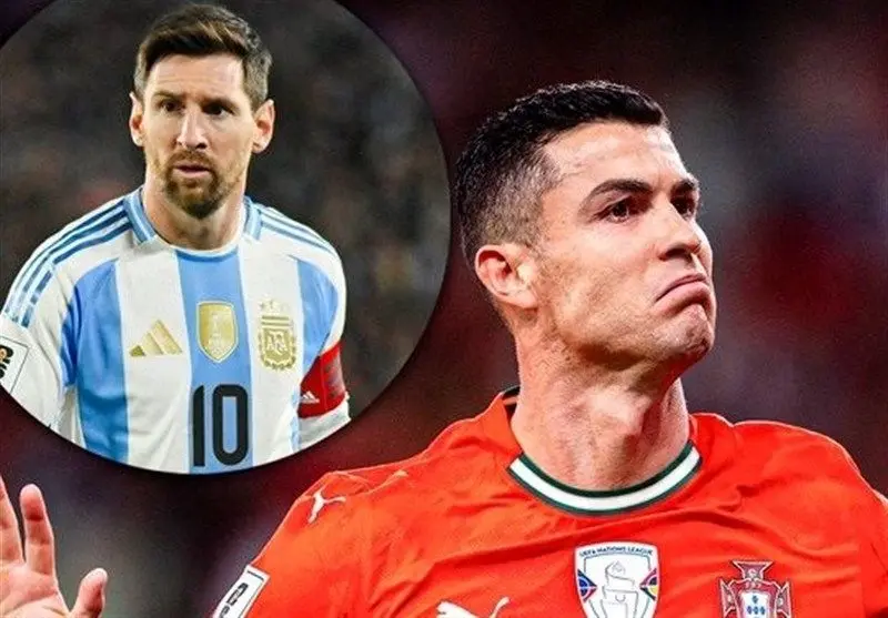 رونالدو علیه مسی؛ عجب بازی‌ای شود!