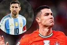 رونالدو علیه مسی؛ عجب بازی‌ای شود!