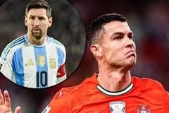 رونالدو علیه مسی؛ عجب بازی‌ای شود!