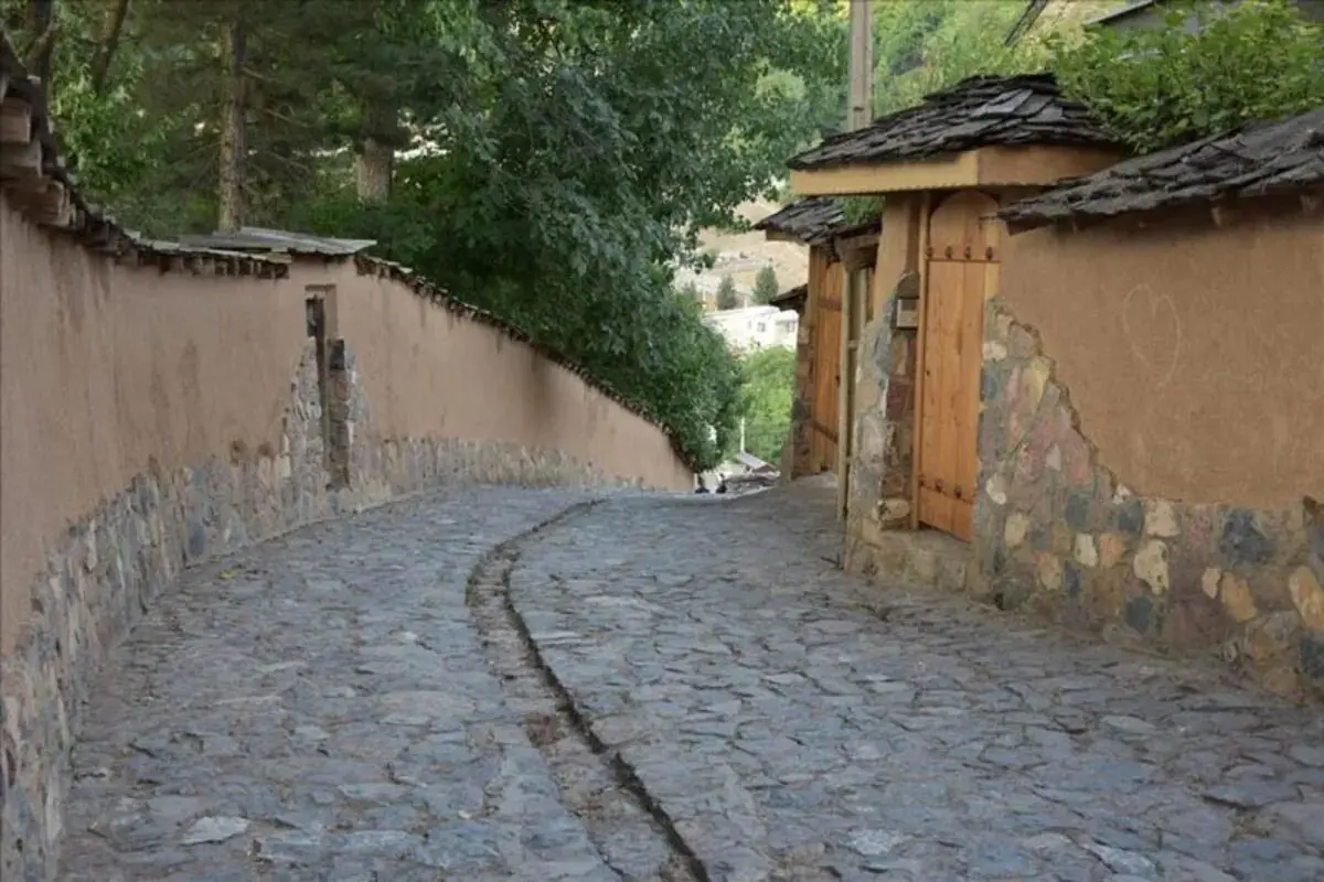 ۳ روستای ایران جهانی شدند