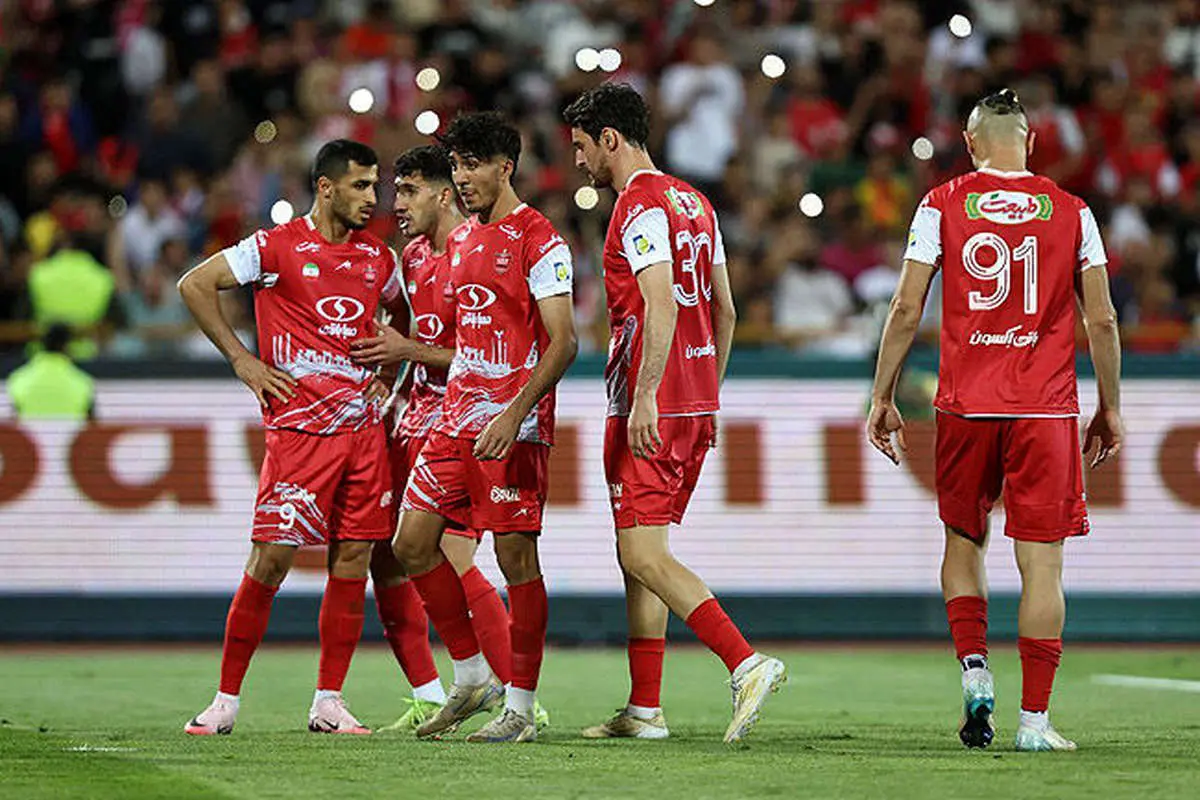 این پرسپولیس را کسی دوست نداشت
این پرسپولیس را کسی دوست نداشت