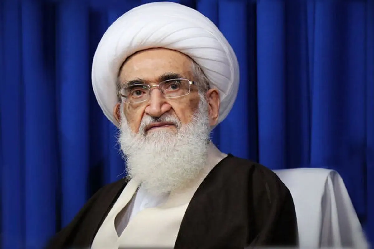 توضیح دفتر آیت‌الله نوری‌ همدانی در مورد علت عدم حضور ایشان در مراسم تشییع 