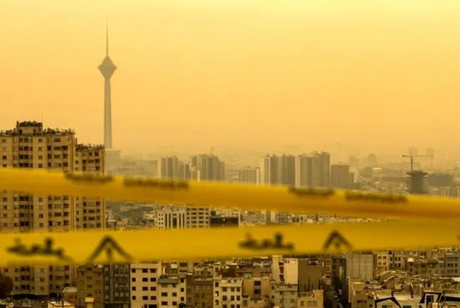 خسارت سالانه آلودگی هوا بیش از 20 میلیارد دلار است!
