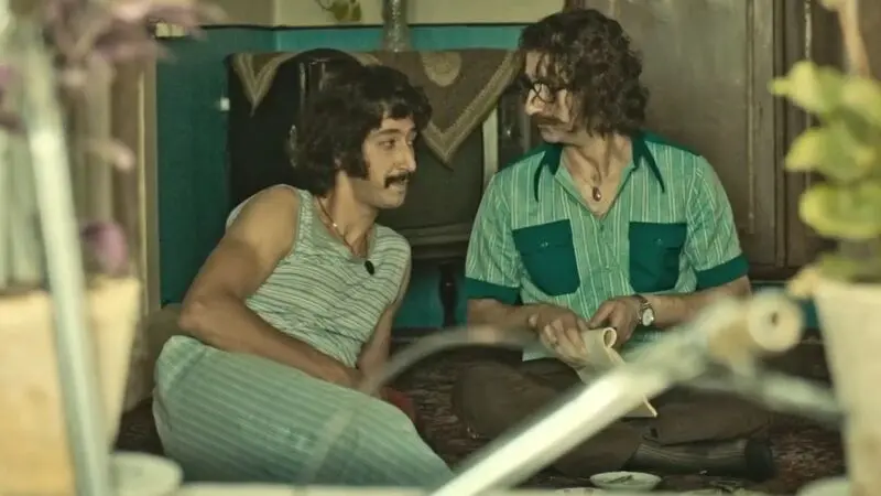 فیلم سینمایی فسیل
