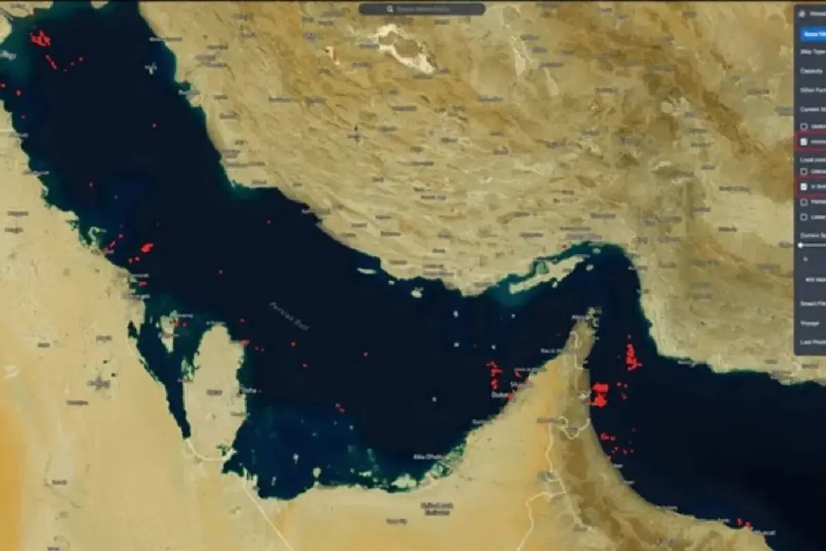تسنیم: همه ترددها تحت کنترل شدید نیروی دریایی سپاه قرار دارد