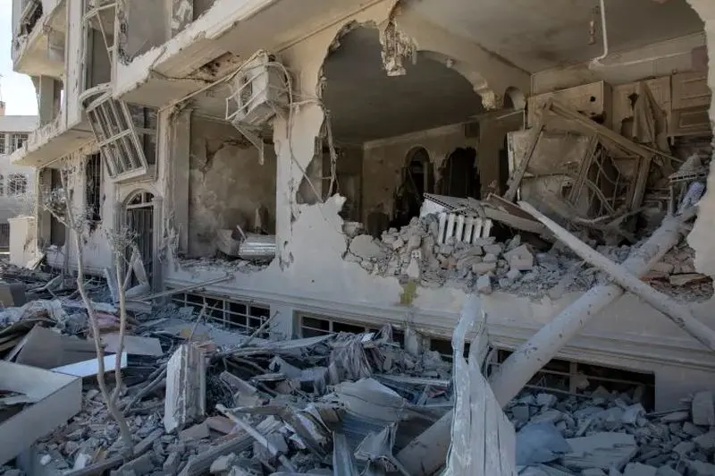 منطقه مسکونی در تهران2