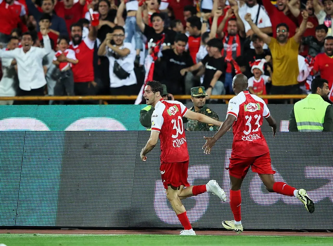 جدایی قطعی مدافع محبوب پرسپولیس