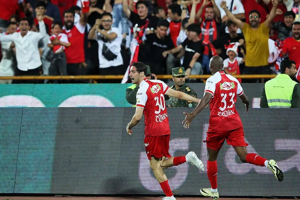 جدایی قطعی مدافع محبوب پرسپولیس