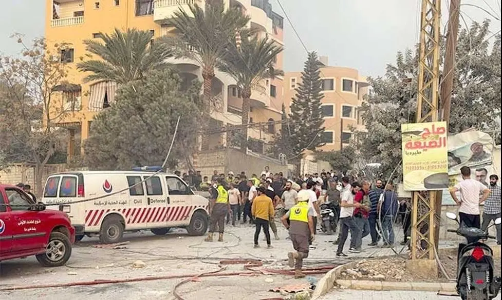 لبنان و اسرائیل در آستانه انفجار