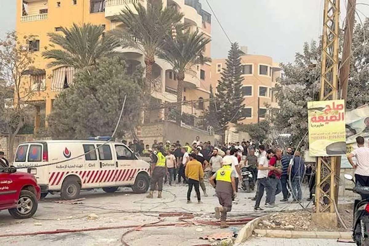 لبنان و اسرائیل در آستانه انفجار