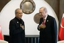 جزئیات گفتگوی تلفنی اردوغان و پزشکیان/ اعلام آمادگی ترکیه برای میانجیگری