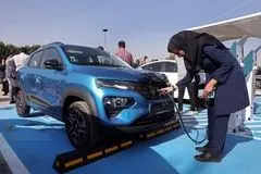 5 ‌تا از بهترین خودروهای برقی در ایران برای مسافرت