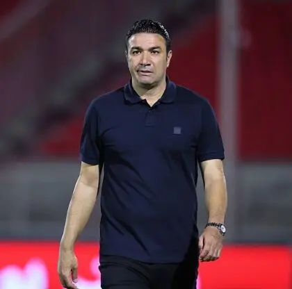 نکونام: پرسپولیس مجبور به عقب‌نشینی با ۵ دفاع شد