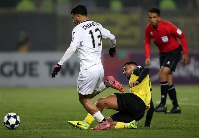 صعود سپاهان به مرحله حذفی قطعی شد