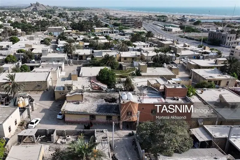 حمله به مراسم عروسی سیریک