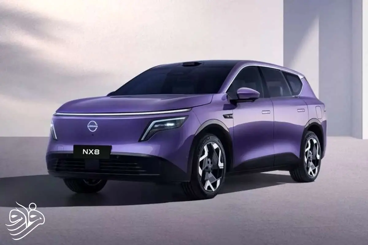 نیسان NX8؛ هیولای جدید کراس‌اوورهای ژاپنی رونمایی شد